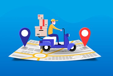 Phương Thức Vận Chuyển