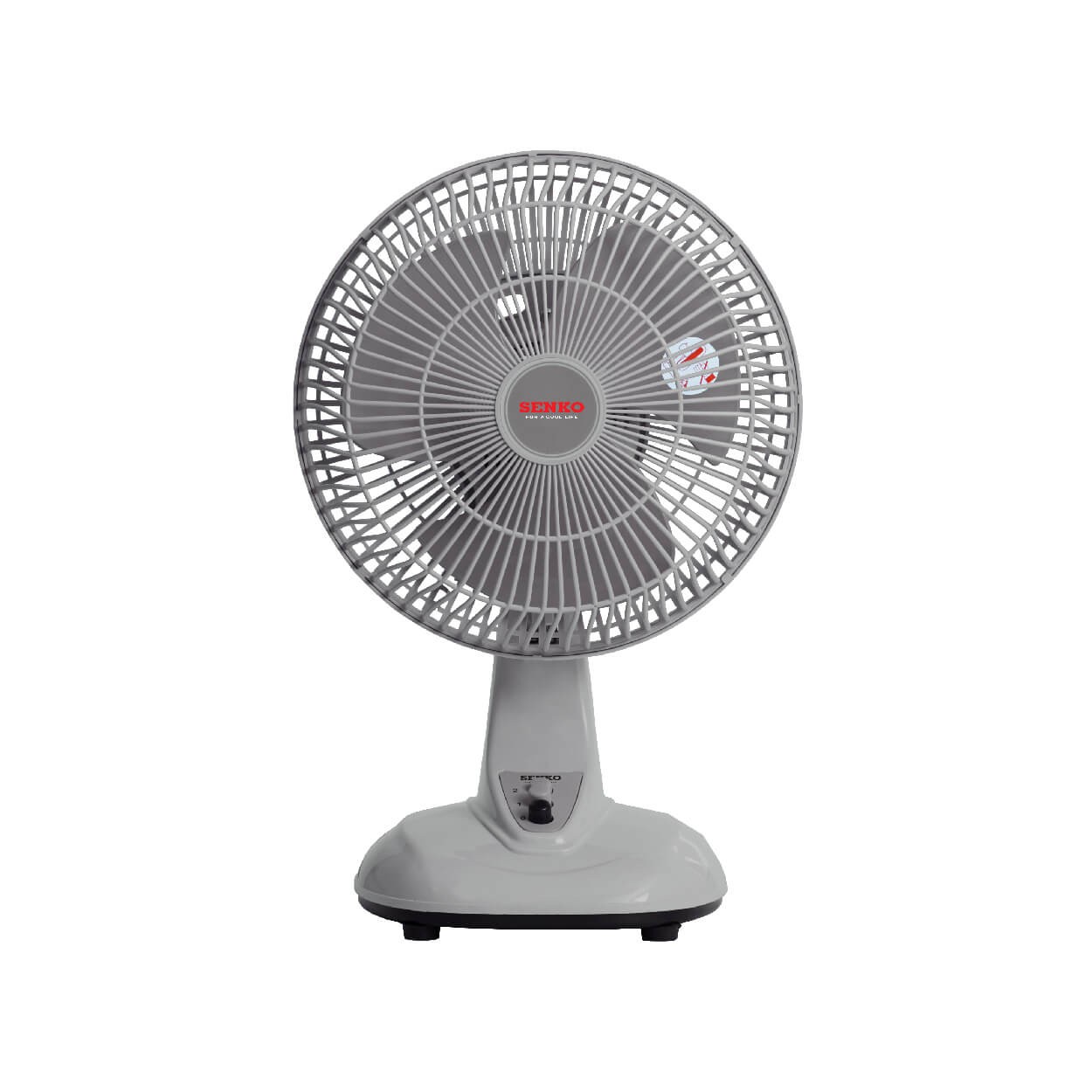 Quạt bàn mini 2 tấc Senko B102