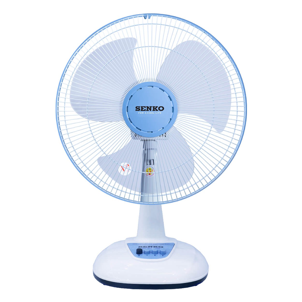 Quạt bàn B4 SenKo B1616