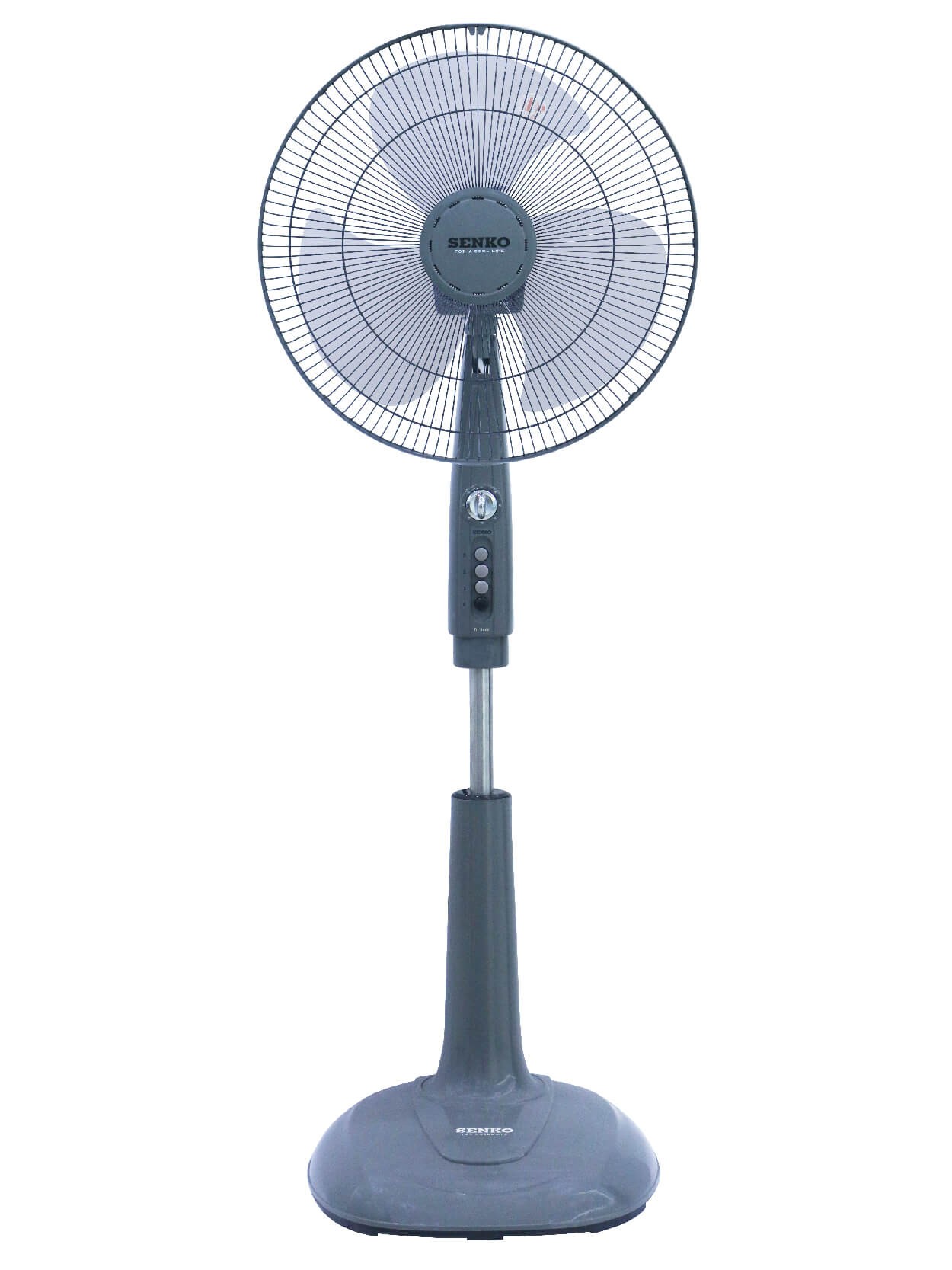 Quạt đứng có hẹn giờ SenKo DH1600