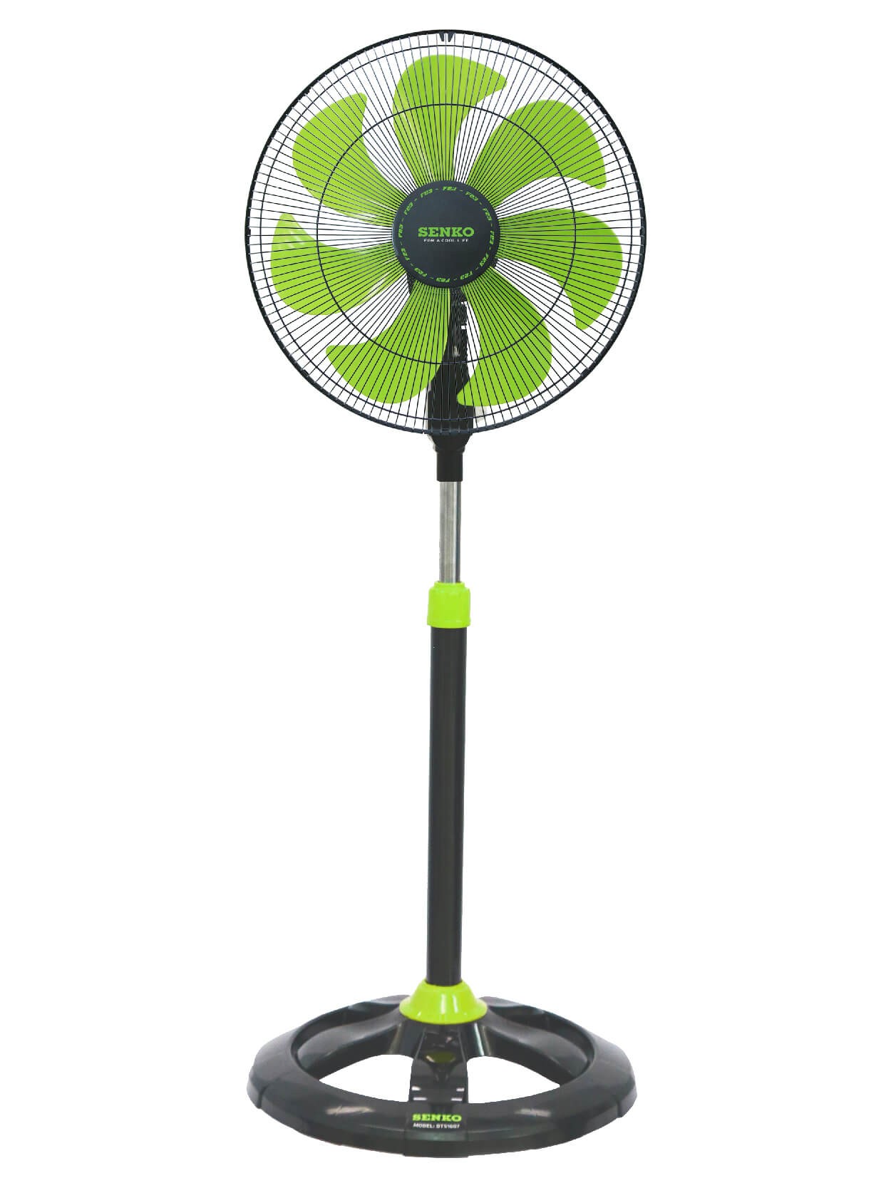 Quạt đứng thân sắt SenKo DTS1607