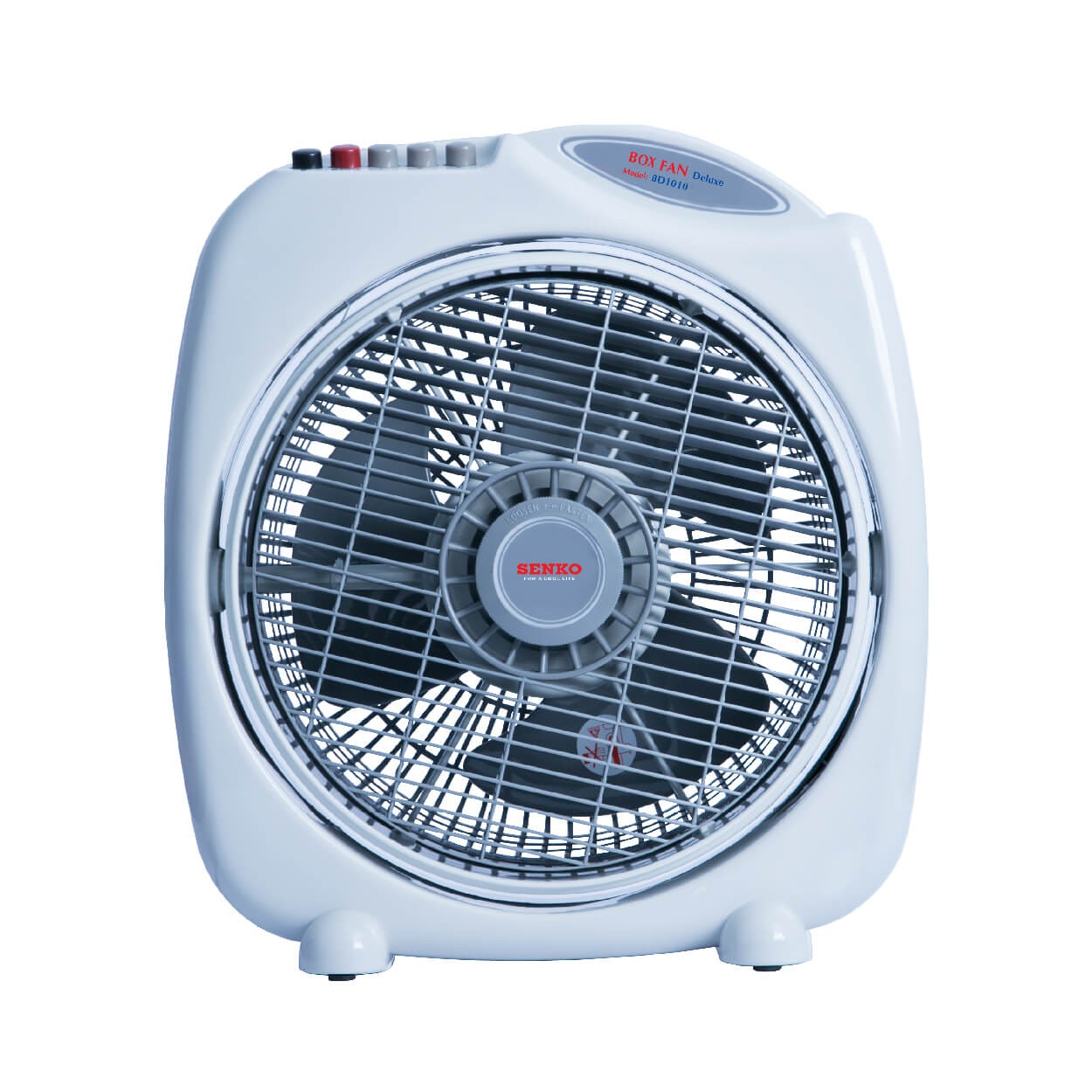 Quạt Bàn Đảo 3T Senko BD1010