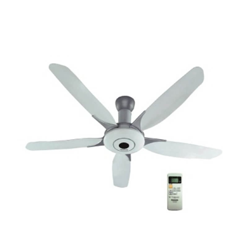 Quạt trần Panasonic 5 cánh F-60WWK