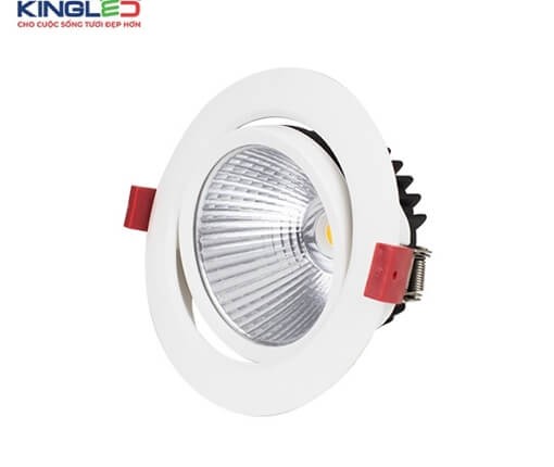 Đèn LED Âm Trần Chiếu Rọi Opal 30W Spotlight