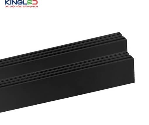 ĐÈN THẢ PROFILE 54W VỎ ĐEN