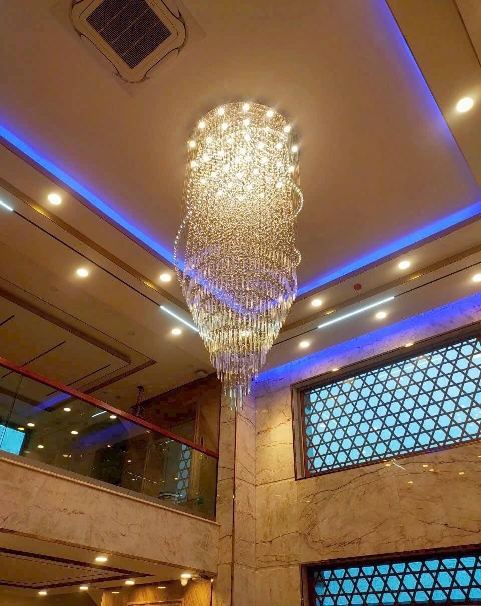 ĐÈN THẢ THÔNG TẦNG FT 1118/9