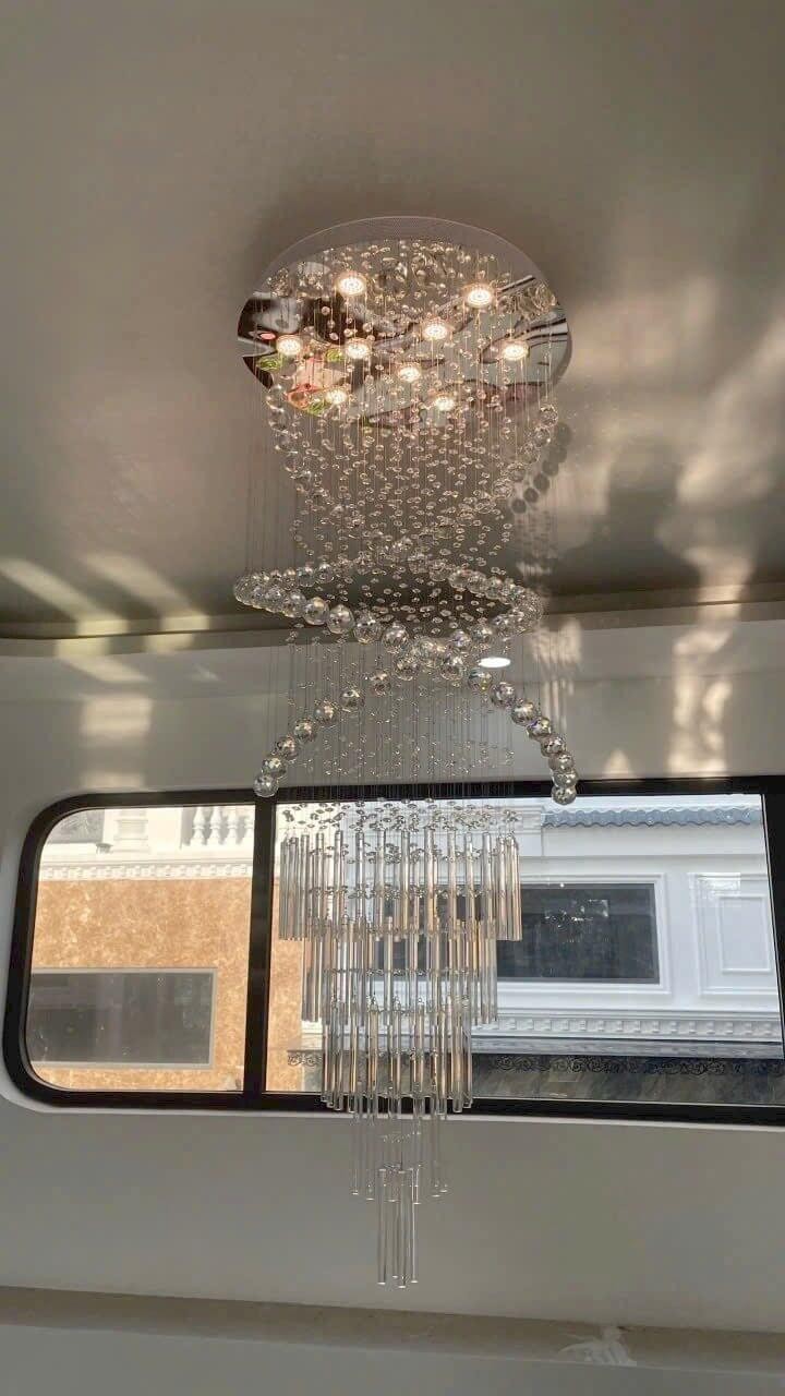 ĐÈN THẢ THÔNG TẦNG FT 1118/9