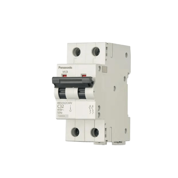 MCB 2P 100A 10kA BBD21002CHV