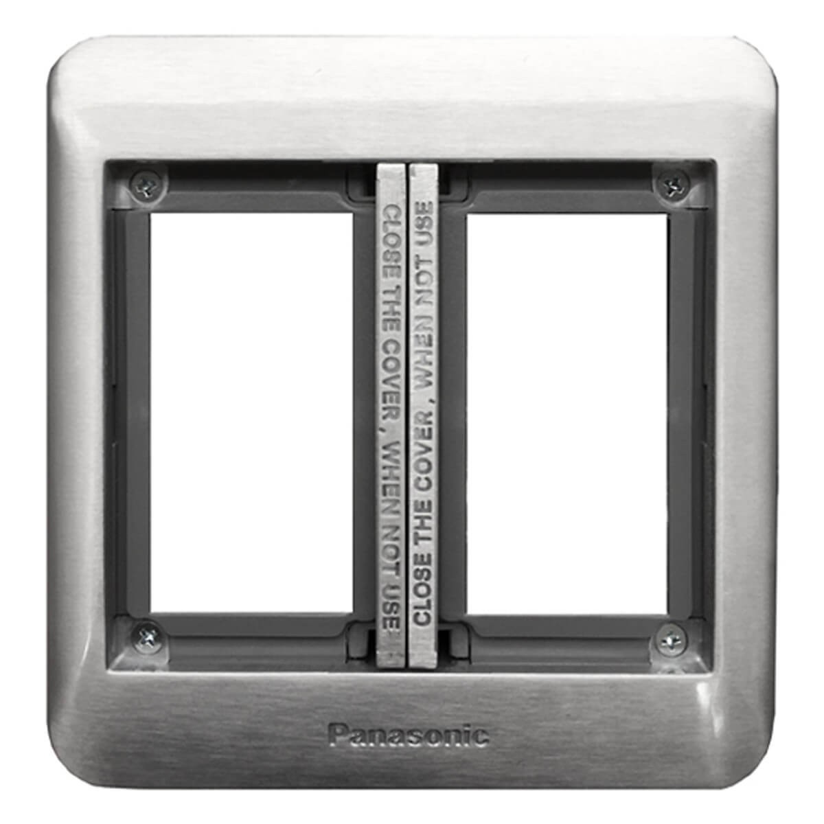 Ổ cắm âm sàn 6 thiết bị DUMF3200LT‑1