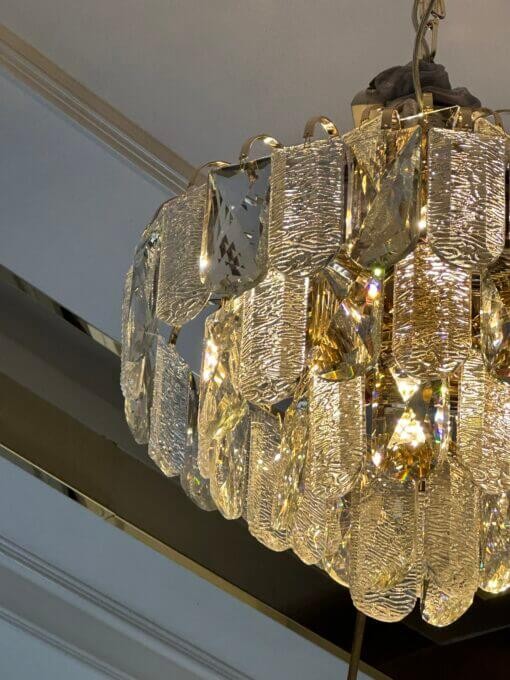 Đèn thả pha lê TPL6291T480