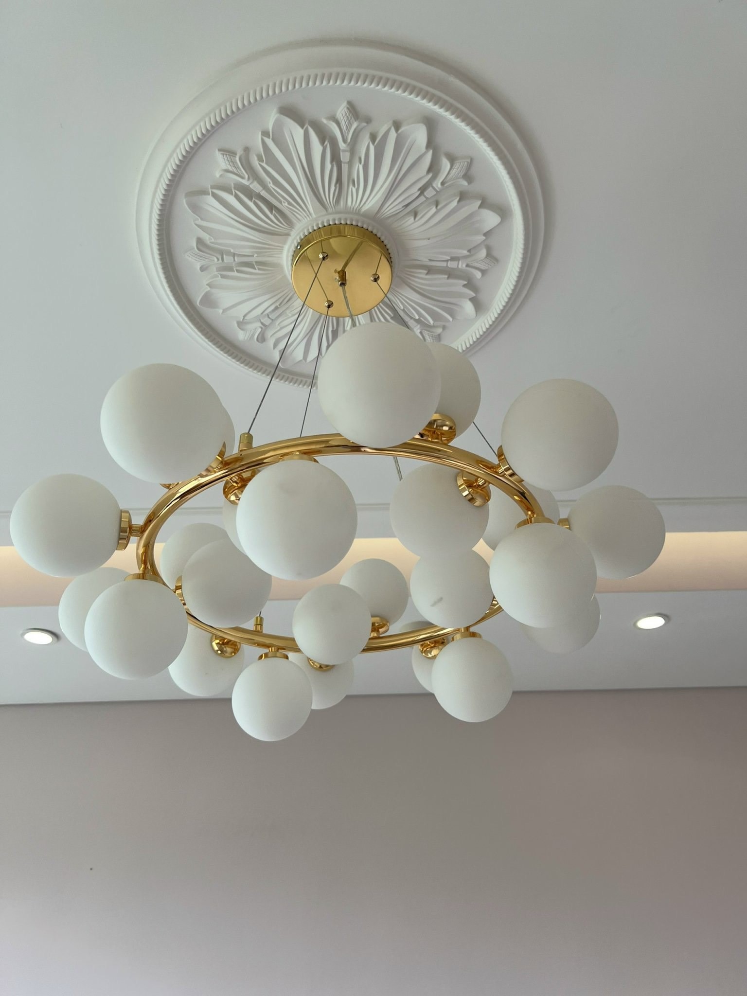 Đèn Thả Thiết Kế TTK15T25