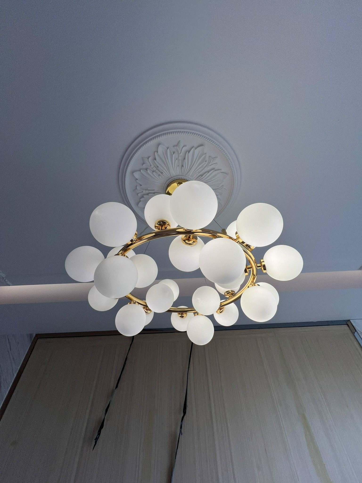 Đèn Thả Thiết Kế TTK15T25