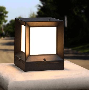 Đèn Trụ Sân Vườn SV-0165