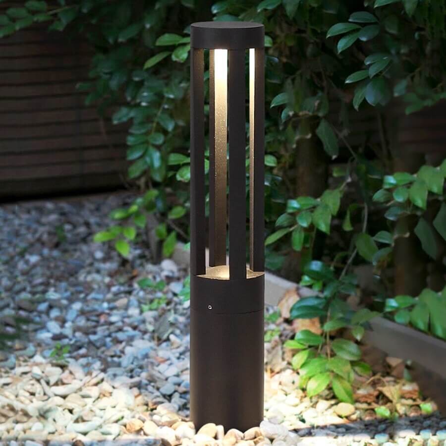 Đèn Trụ Sân Vườn VNT-7770 Ø108