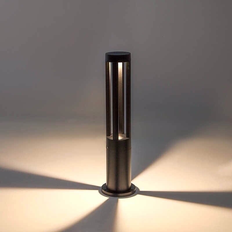 Đèn Trụ Sân Vườn DT15 - Ø150