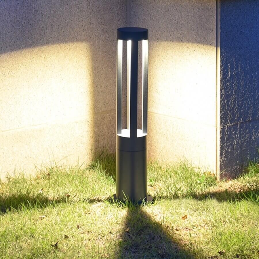 Đèn Trụ Sân Vườn DT15 - Ø150