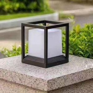 Đèn Trụ Sân Vườn DT30