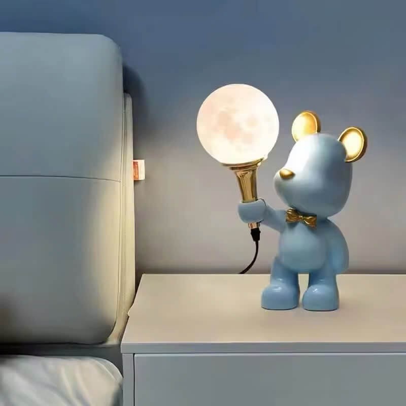 Đèn Bàn Hình Gấu ĐB-1998/1999