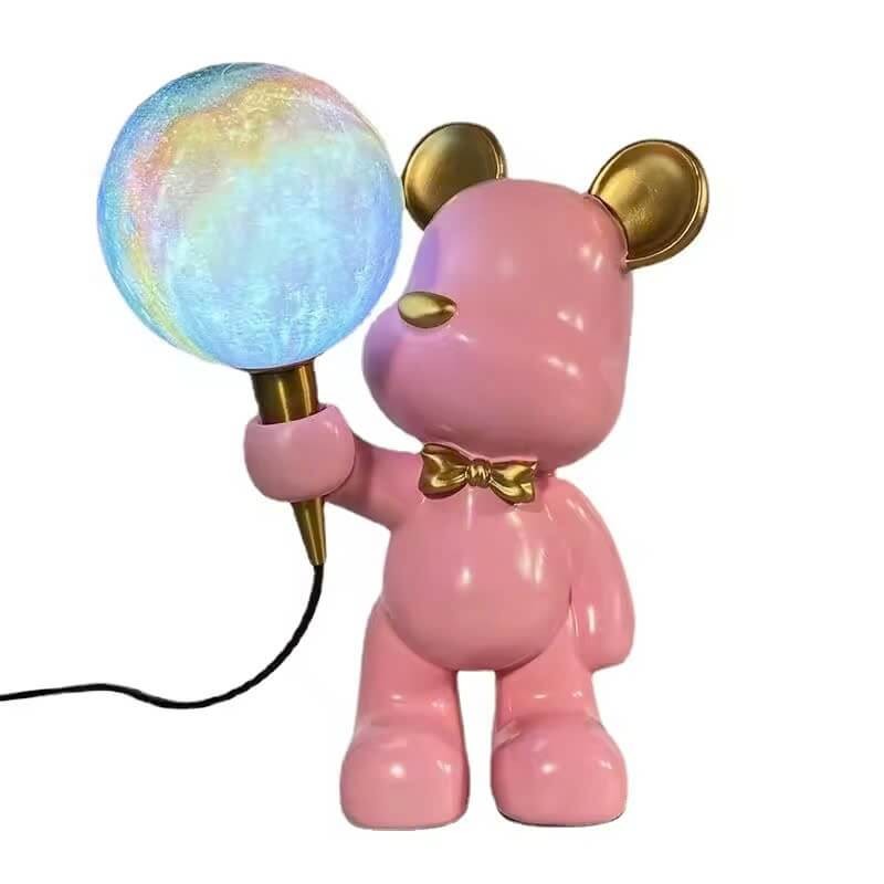 Đèn Bàn Hình Gấu ĐB-1998/1999