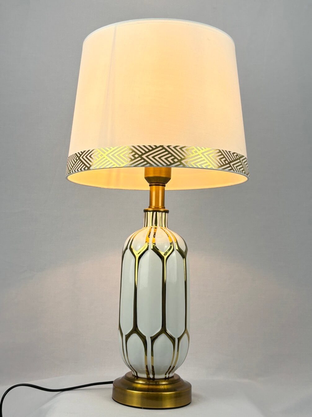 Đèn  Bàn DB72/Trắng