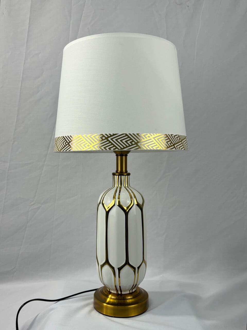 Đèn  Bàn DB72/Trắng