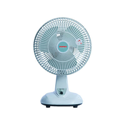 Quạt bàn mini 2 tấc Senko B102