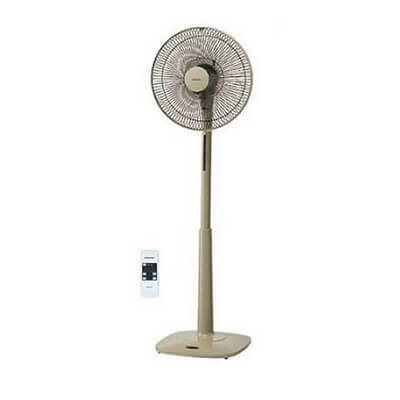 Quạt đứng Cao cấp Panasonic có remote F-409