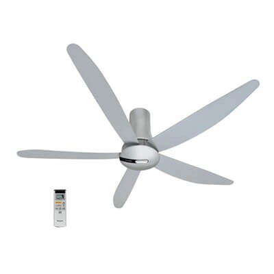 Quạt trần 5 cánh Panasonic F-60TAN có remote