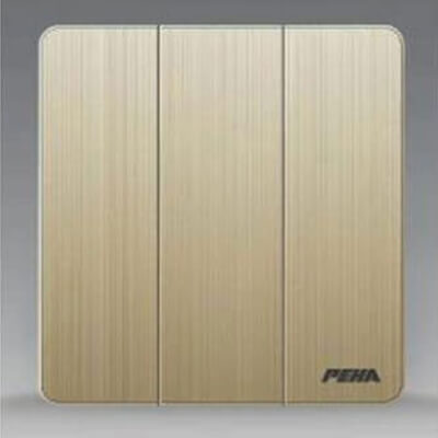 Bộ công tắc 3 - 1 chiều A300 GOLD Series