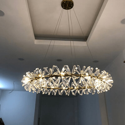 ĐÈN THẢ PHA LÊ THCN 134 - 21