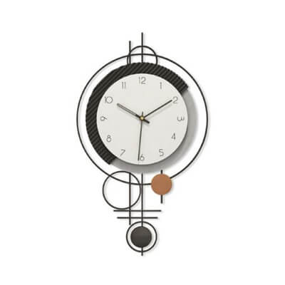 Đồng hồ treo tường thiết kế hiện đại ĐH-506