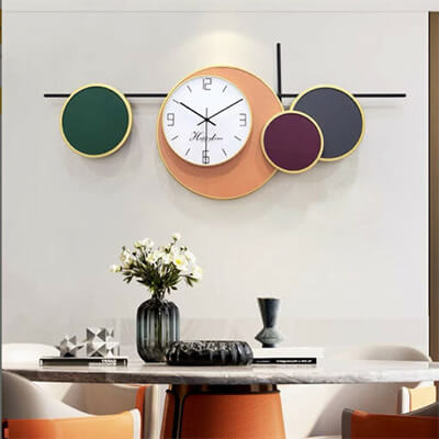 Đồng hồ treo tường thiết kế hiện đại ĐH-223