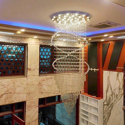 ĐÈN THẢ THÔNG TẦNG FT 1118/9