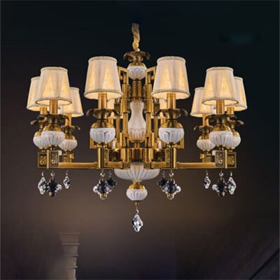 Đèn Chùm Cổ Điển CC 9012/10