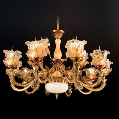 Đèn Chùm CN 8017/15