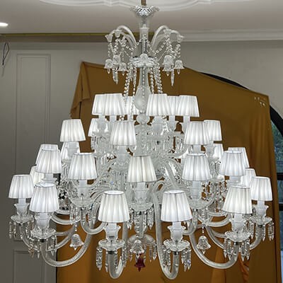 Đèn Chùm Hiện Đại DC9801T12