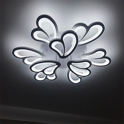 Đèn Ốp Trần Hiện Đại OT8063T9