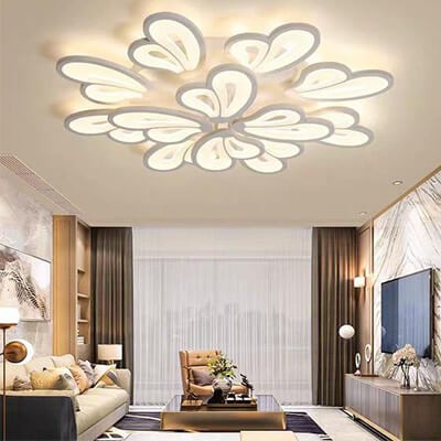 Đèn Ốp Trần Hiện Đại OT8063T12