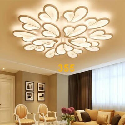 Đèn Ốp Trần Hiện Đại OT8063T15