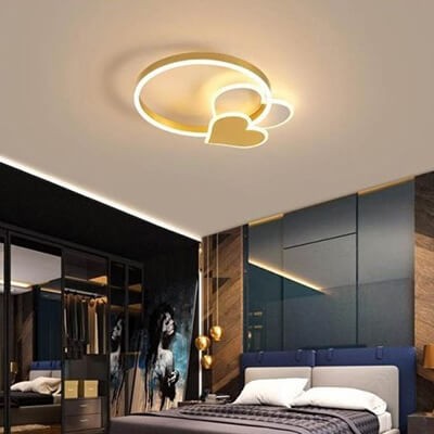 Đèn Ốp Trần mica MO-958-20