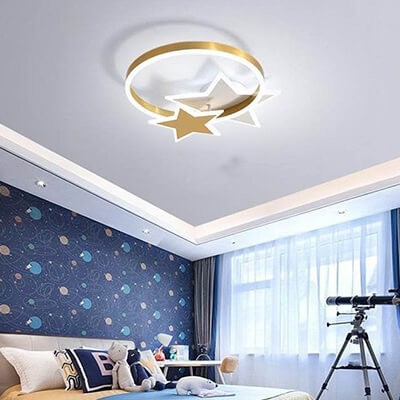 Đèn Ốp Trần mica MO-959-20