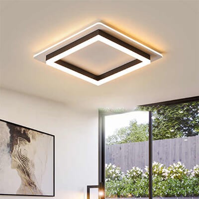 Đèn ốp trần vuông MO-965-20