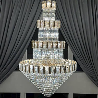 Đèn Thả Thông Tầng TH-8516