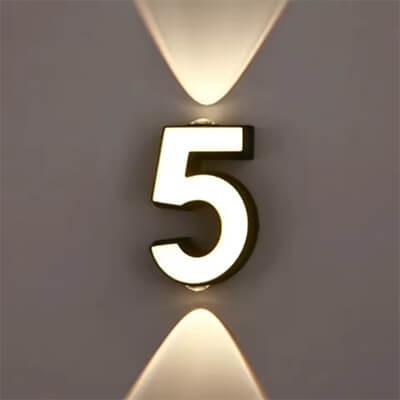 Đèn Vách Led CN-5