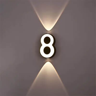 Đèn Vách Led CN-8