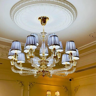 Đèn Chùm Hiện Đại DC8898T15