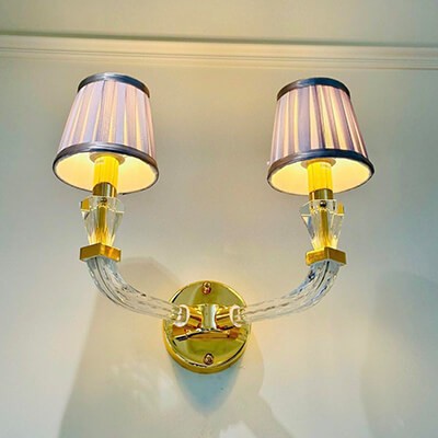 Đèn Vách Cổ Điển VDC8898T2