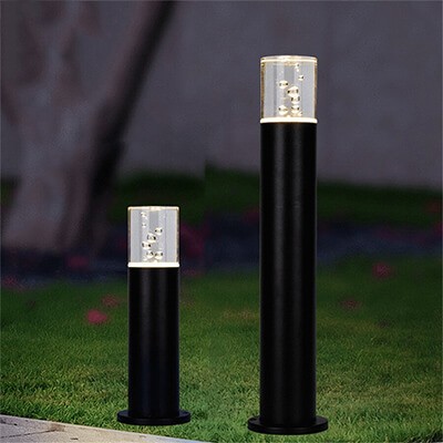 Đèn Trụ Sân Vườn SV-2710 - H600