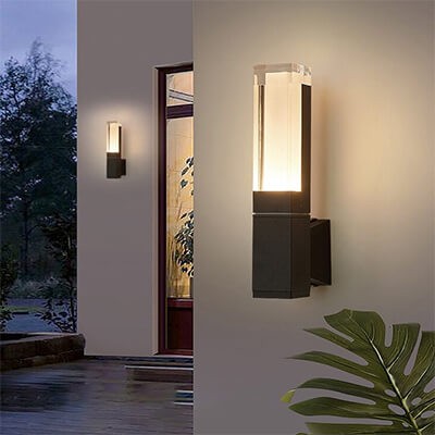 Đèn Vách Led Ngoài Trời VNT-665