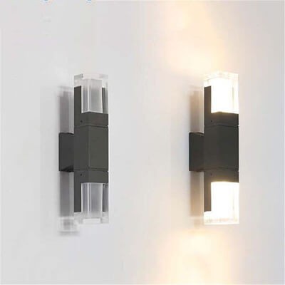 Đèn Vách Led Ngoài Trời VNT-666